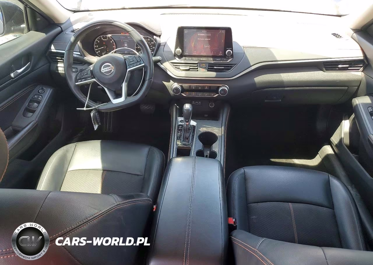 2020 Nissan Altima Sr VIN:1N4BL4CV7LC190287 - 8
