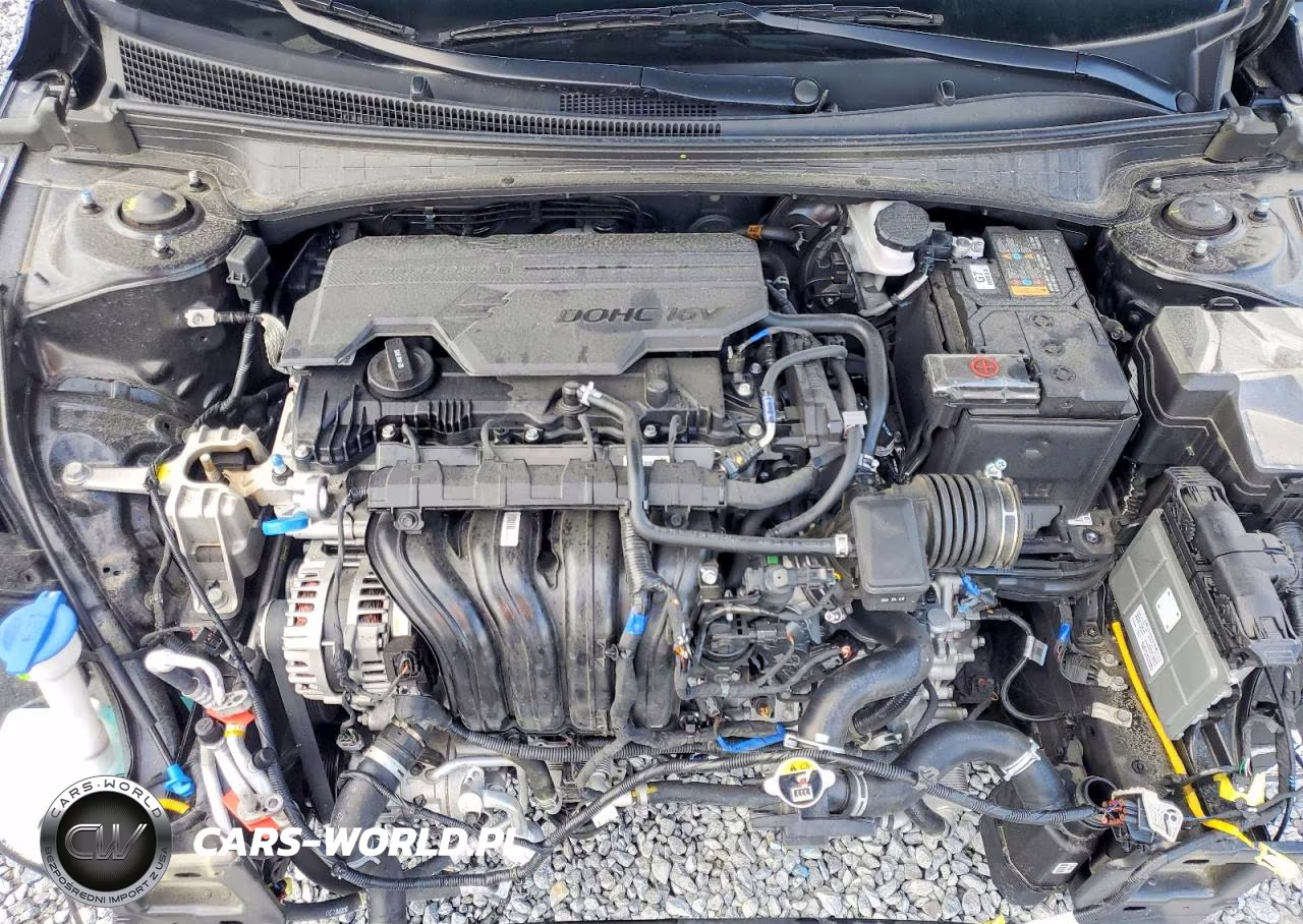 2025 Hyundai Elantra Se VIN:KMHLL4DG9SU012898 - 11