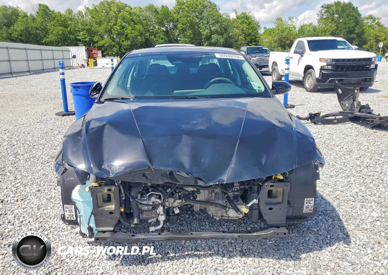 2025 Hyundai Elantra Se VIN:KMHLL4DG9SU012898 - 5