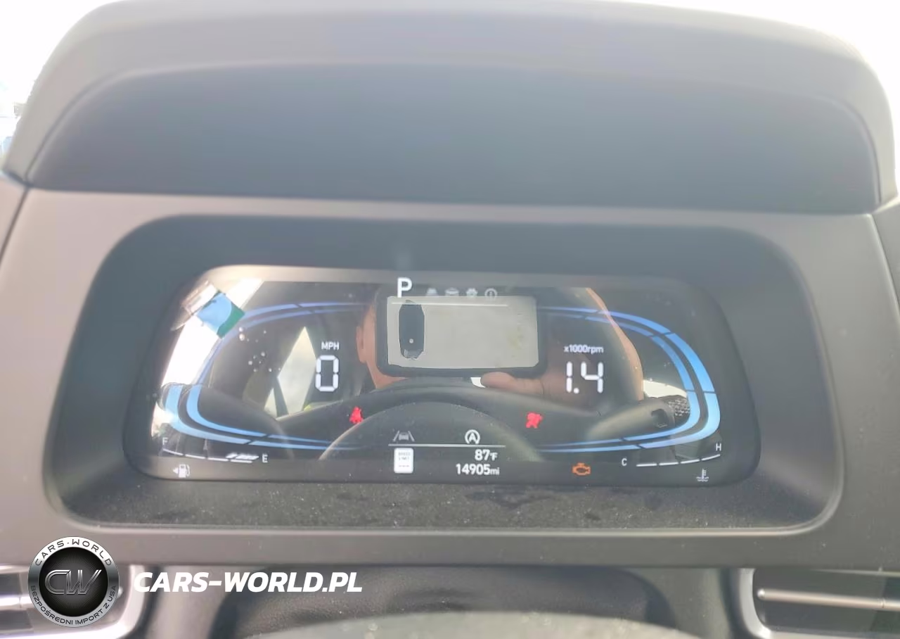 2025 Hyundai Elantra Se VIN:KMHLL4DG9SU012898 - 9