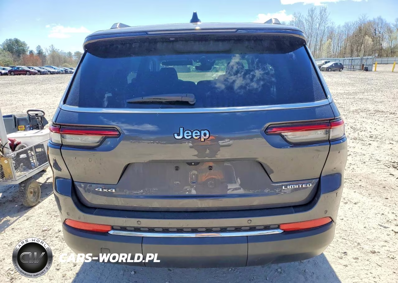 2023 Jeep Grand Cherokee L Limited VIN:1C4RJKBGXP8810838 - 6