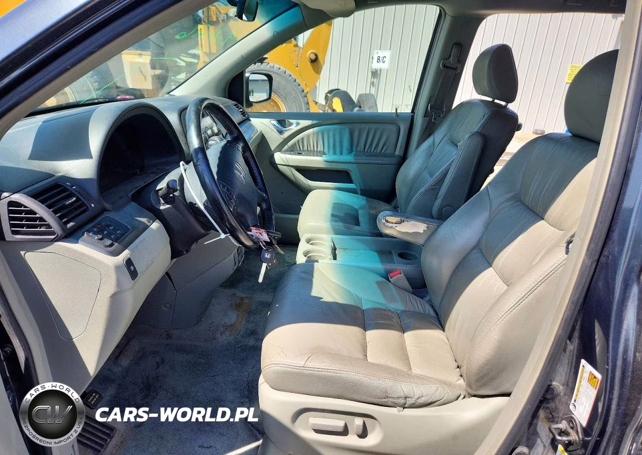 2006 Honda Odyssey Exl VIN:5FNRL38656B447667 - 7