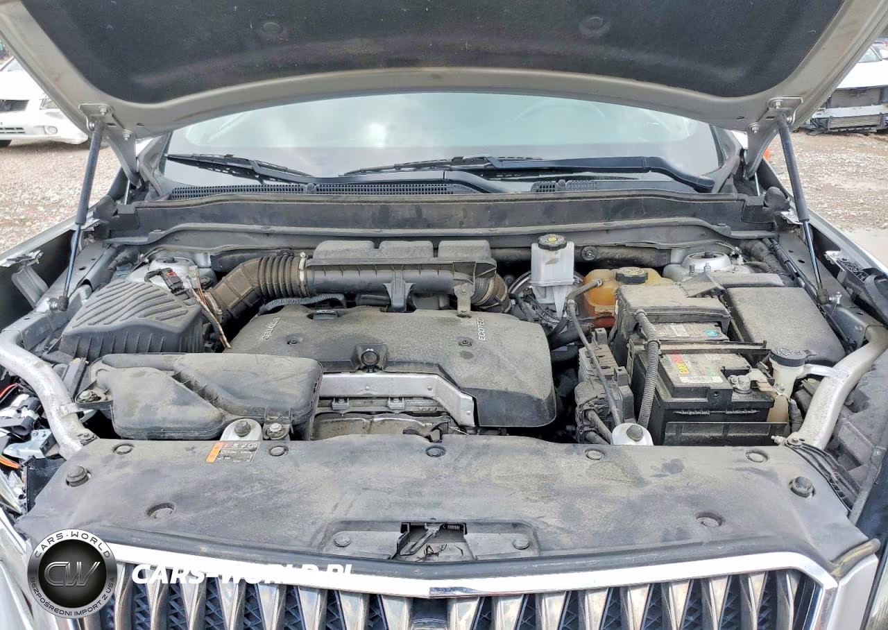 2017 Buick Envision Essence VIN:LRBFXBSA7HD197310 - 11