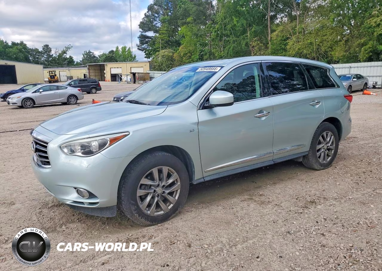 2014 Infiniti Qx60 Base