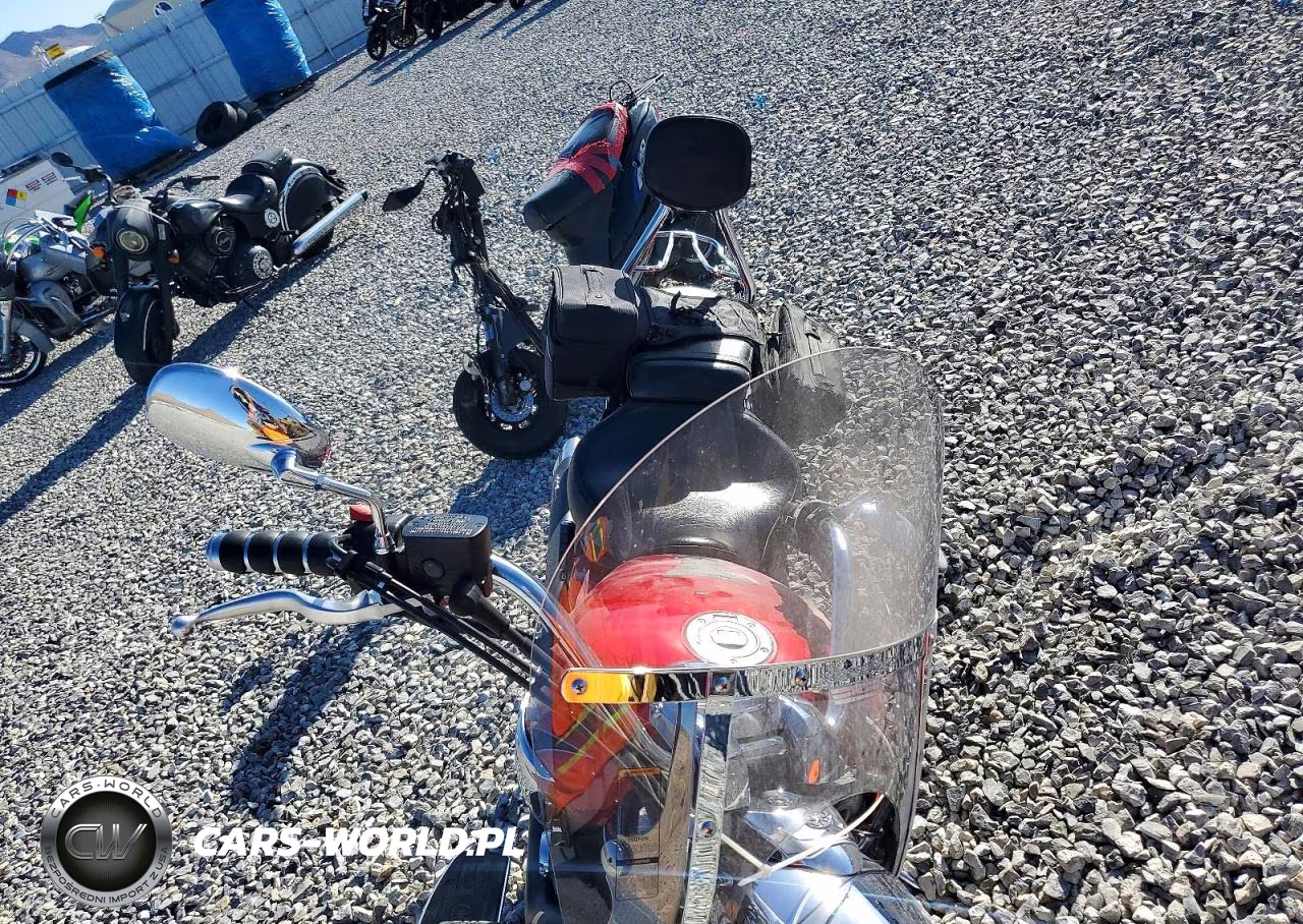 2014 Yamaha Xvs1300 A VIN:JYAVP31E3EA001413 - 5