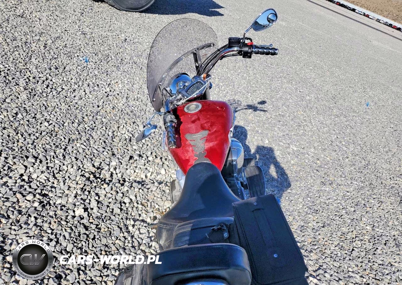 2014 Yamaha Xvs1300 A VIN:JYAVP31E3EA001413 - 6
