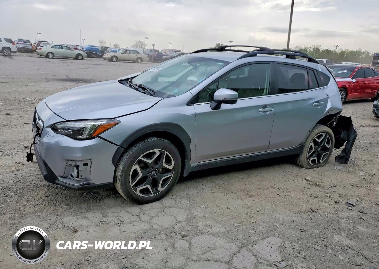 2019 Subaru Crosstrek Limited