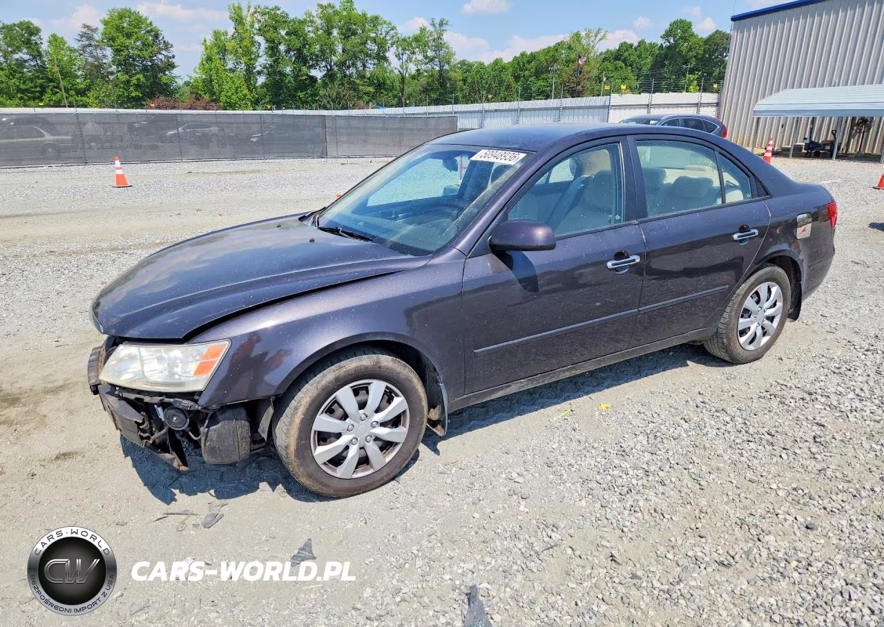 2010 Hyundai Sonata Gls