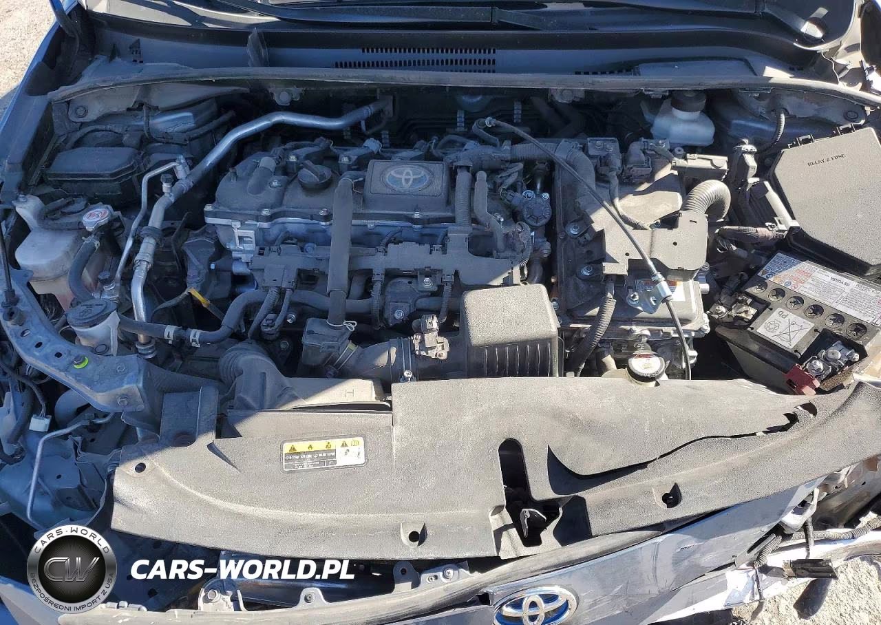 2024 Toyota Corolla Hybrid Se VIN:JTDBDMHE1RJ005851 - 11