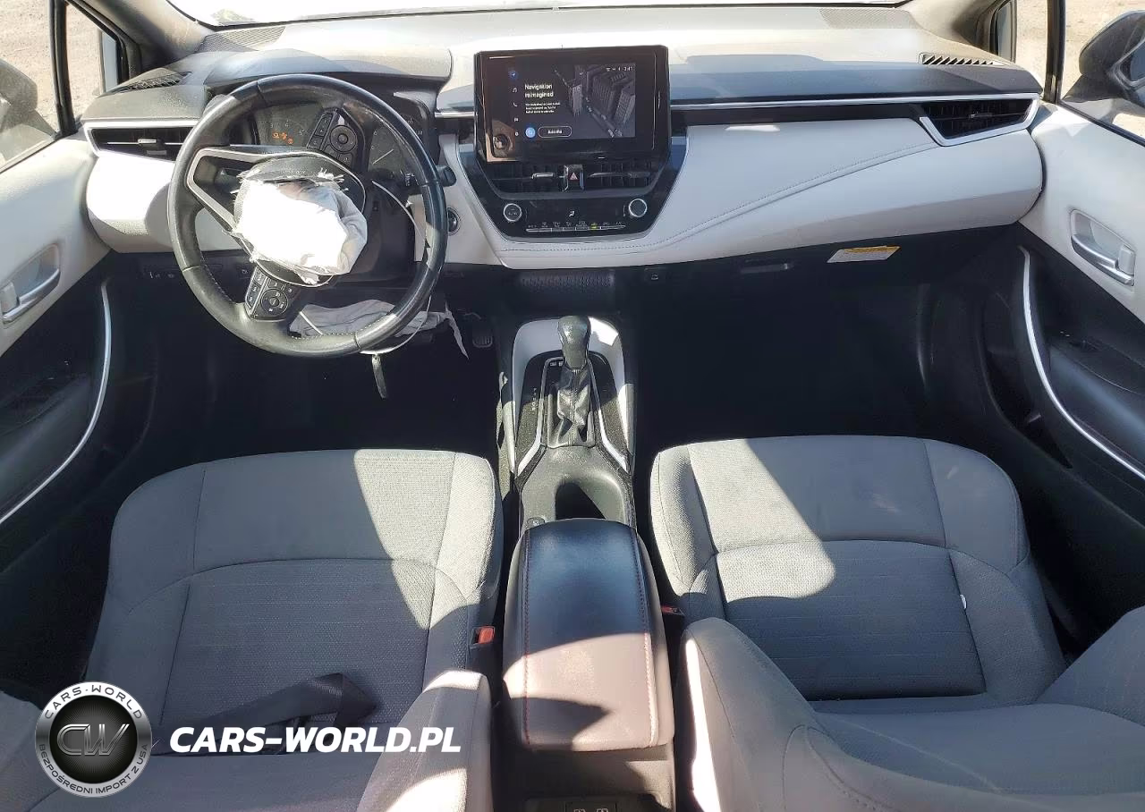 2024 Toyota Corolla Hybrid Se VIN:JTDBDMHE1RJ005851 - 8