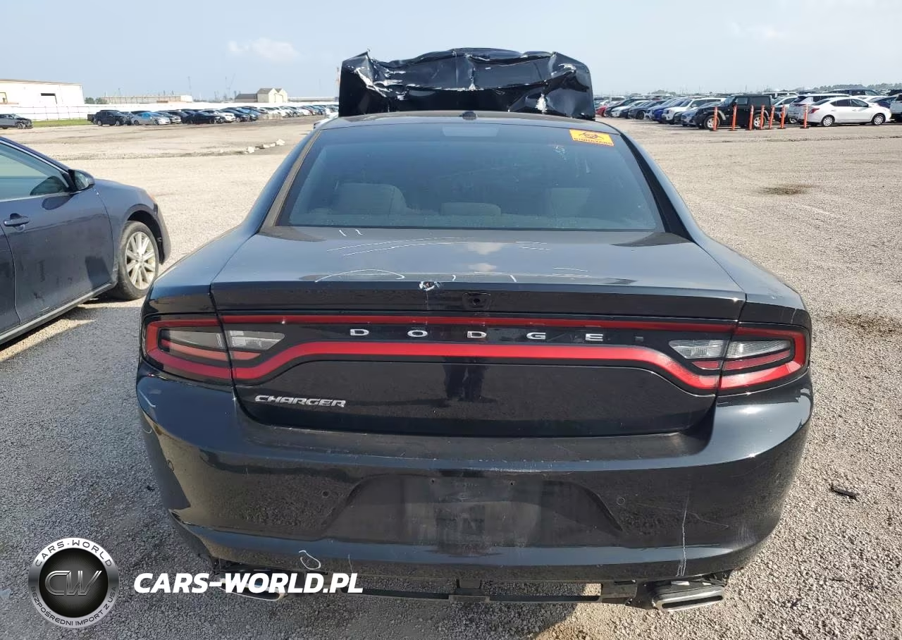 2022 Dodge Charger Sxt VIN:2C3CDXBG9NH207949 - 6
