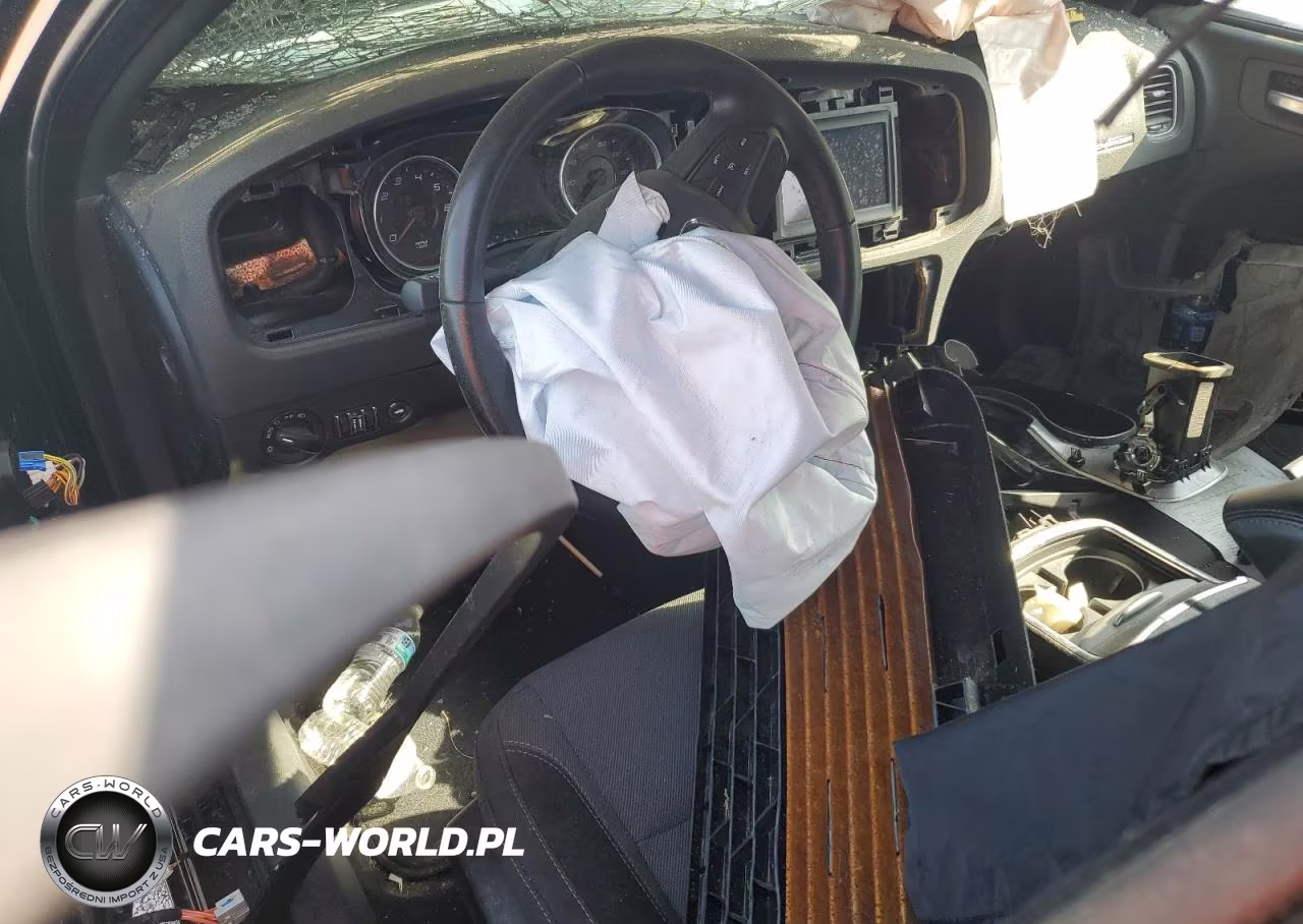 2022 Dodge Charger Sxt VIN:2C3CDXBG9NH207949 - 8