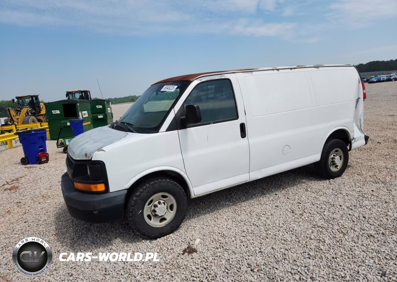 2007 Chev Express G2500