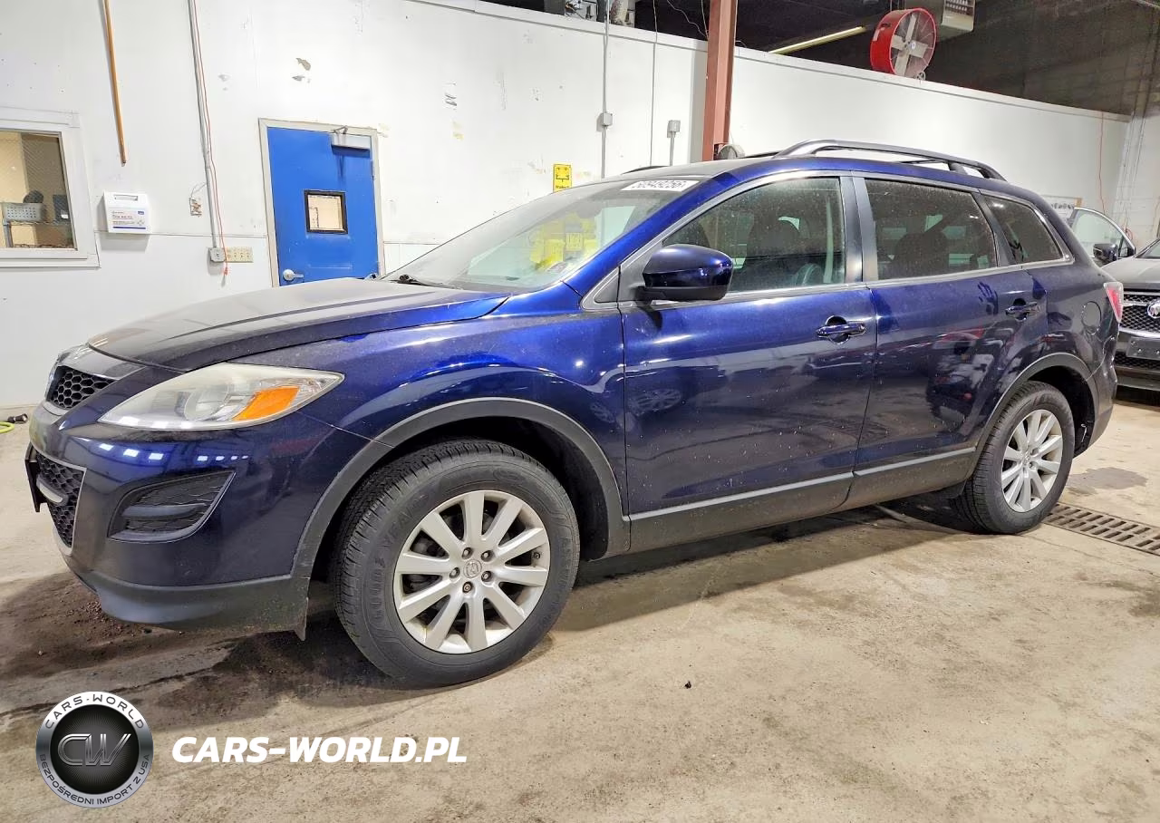 2010 Mazda Cx-9