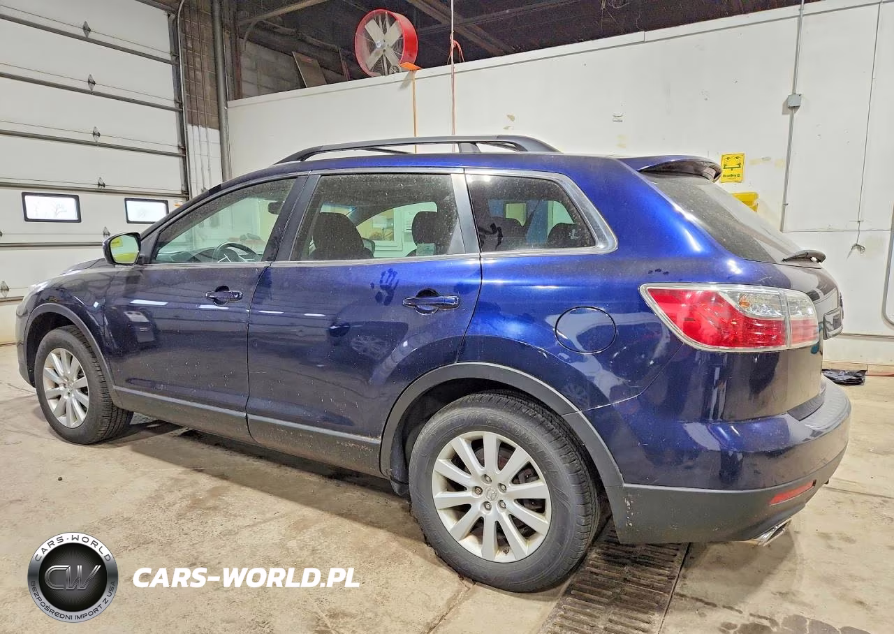 2010 Mazda Cx-9 VIN:JM3TB3MA0A0238094 - 2