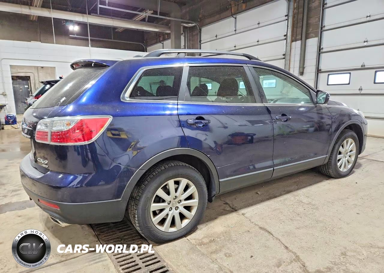 2010 Mazda Cx-9 VIN:JM3TB3MA0A0238094 - 3