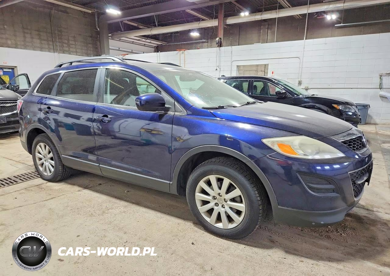 2010 Mazda Cx-9 VIN:JM3TB3MA0A0238094 - 4