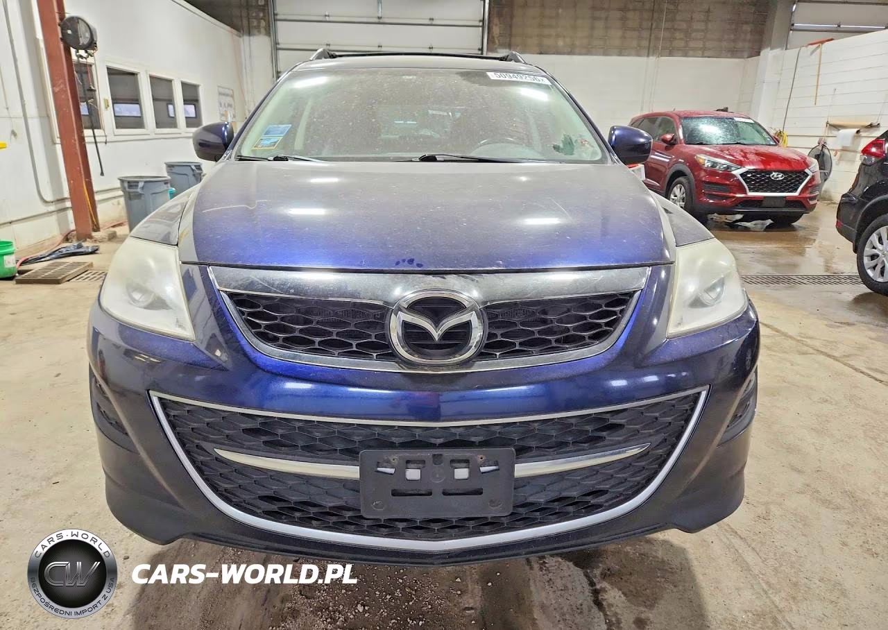 2010 Mazda Cx-9 VIN:JM3TB3MA0A0238094 - 5