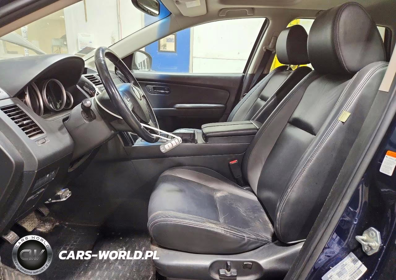 2010 Mazda Cx-9 VIN:JM3TB3MA0A0238094 - 7