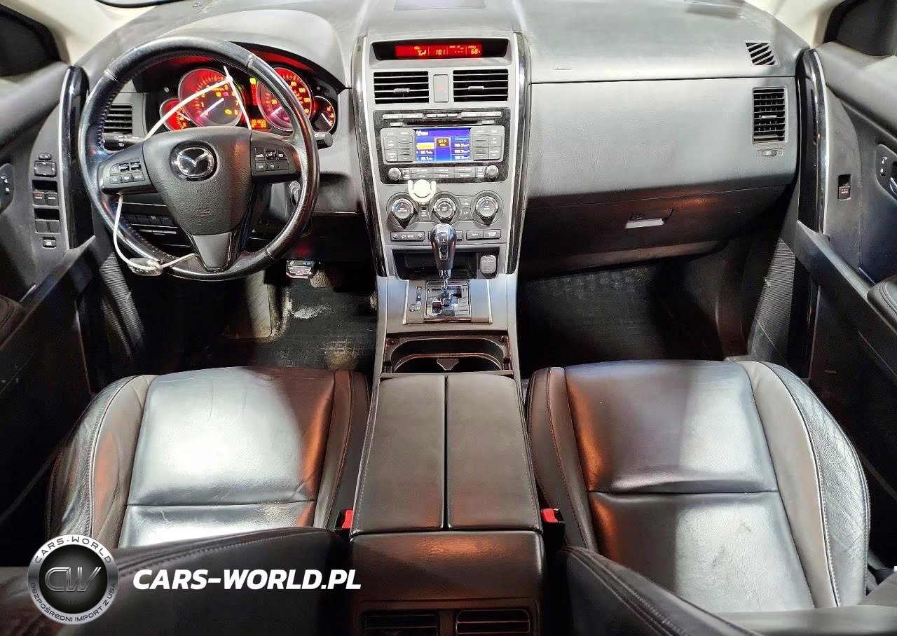 2010 Mazda Cx-9 VIN:JM3TB3MA0A0238094 - 8