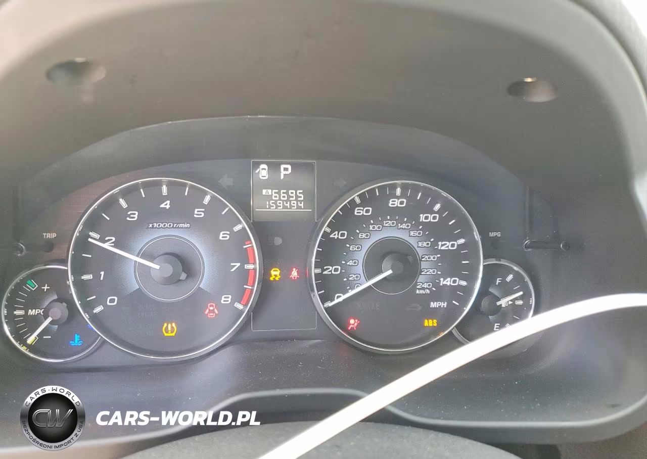 2010 Subaru Outback 2.5I Limited VIN:4S4BRBJC0A3380701 - 9