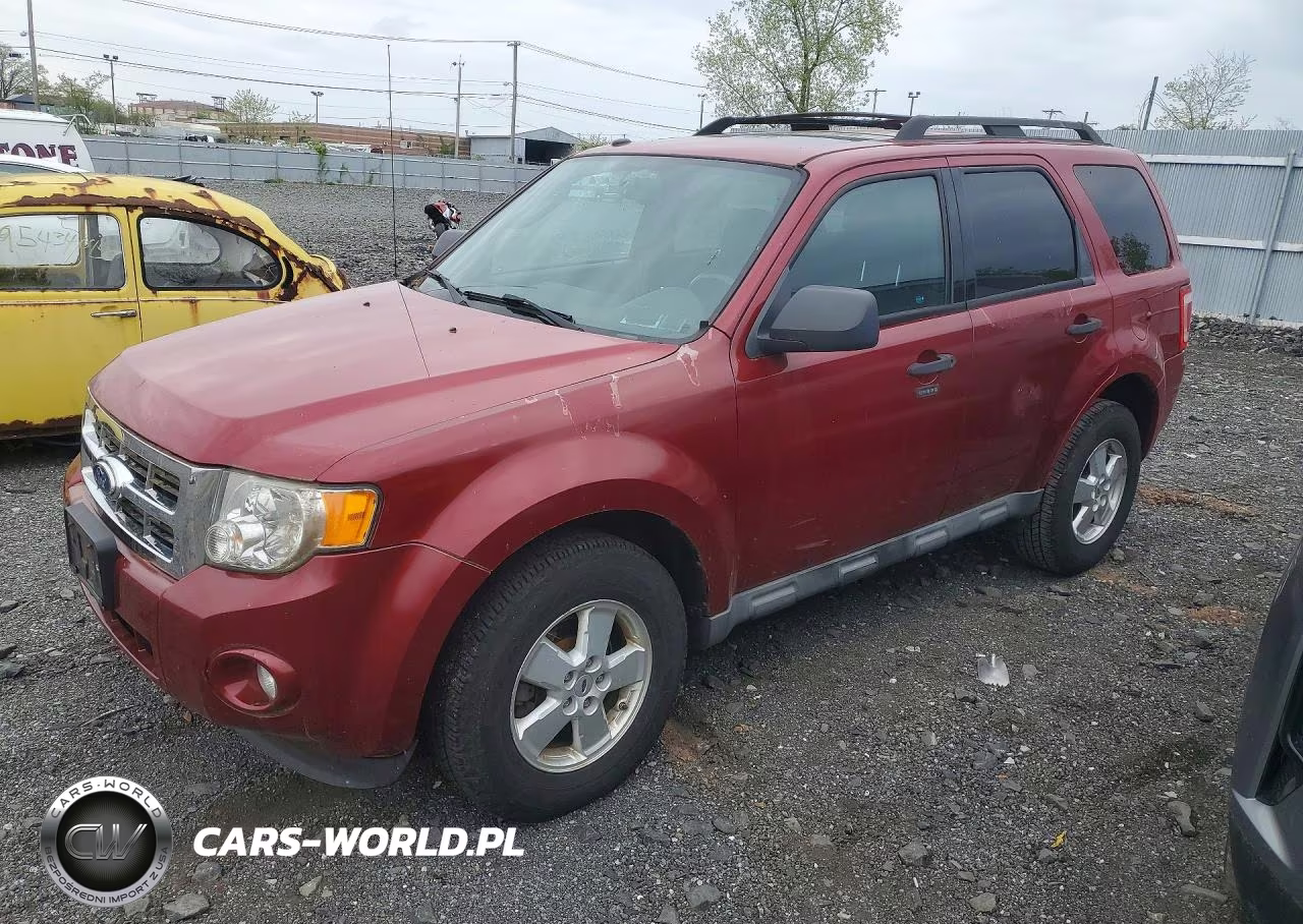 2010 Ford Escape
