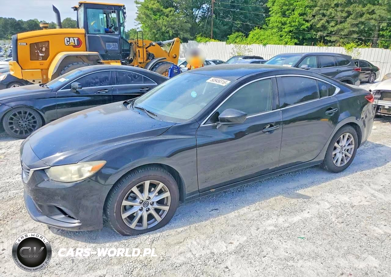 2014 Mazda 6 Sport – zdjęcie 1 z 12