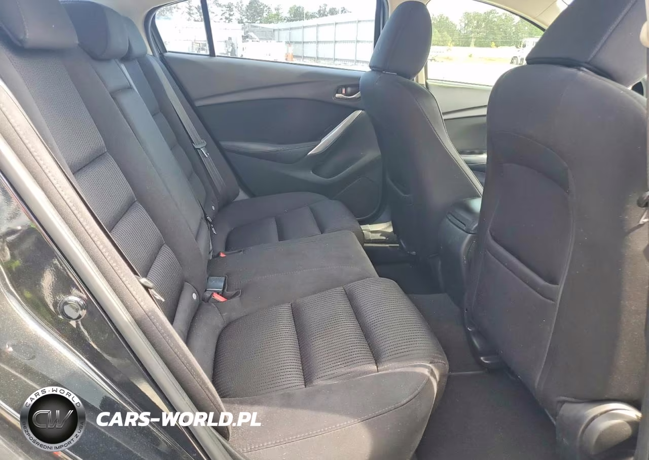 2014 Mazda 6 Sport VIN:JM1GJ1U69E1151565 - 10