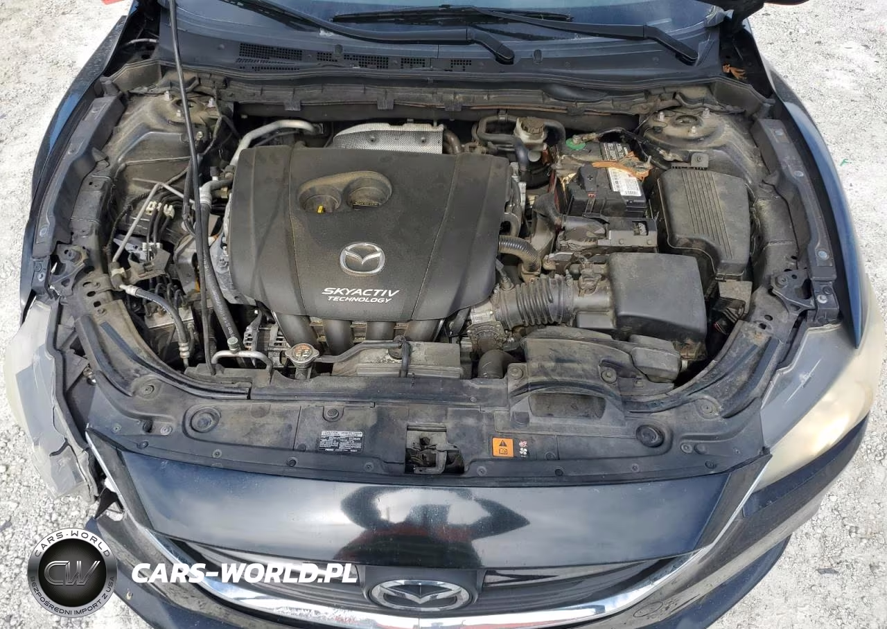 2014 Mazda 6 Sport VIN:JM1GJ1U69E1151565 - 11
