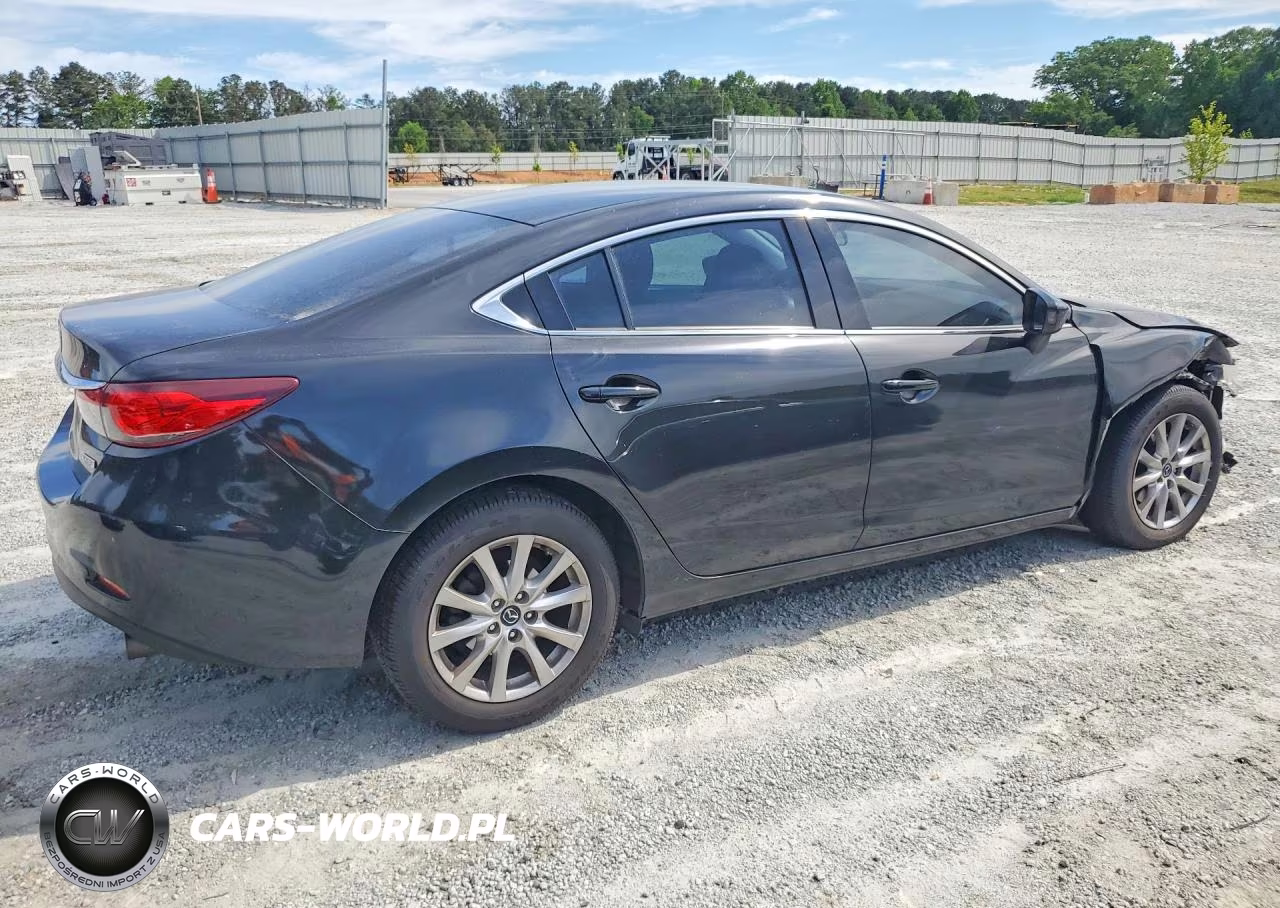 2014 Mazda 6 Sport VIN:JM1GJ1U69E1151565 - 3