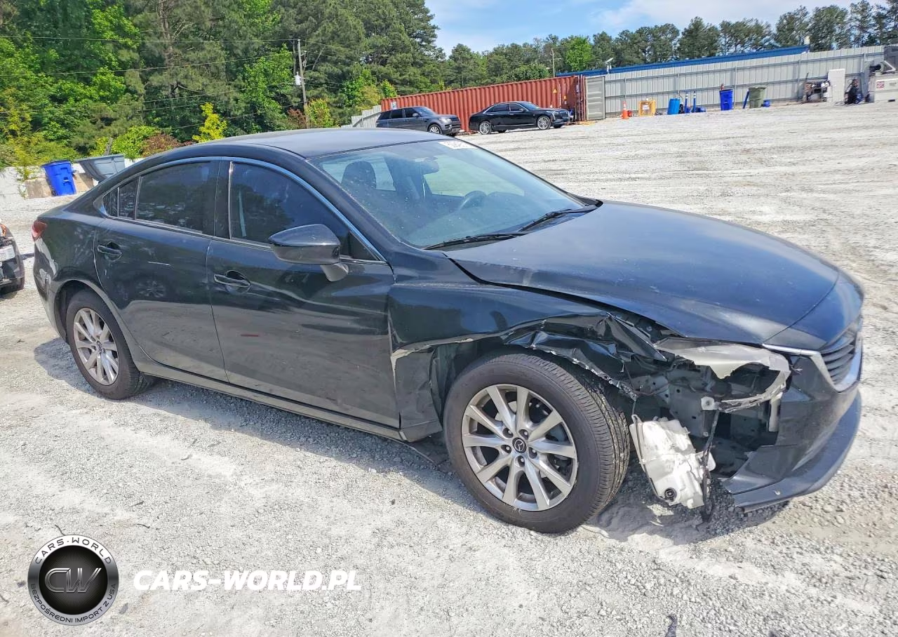 2014 Mazda 6 Sport VIN:JM1GJ1U69E1151565 - 4