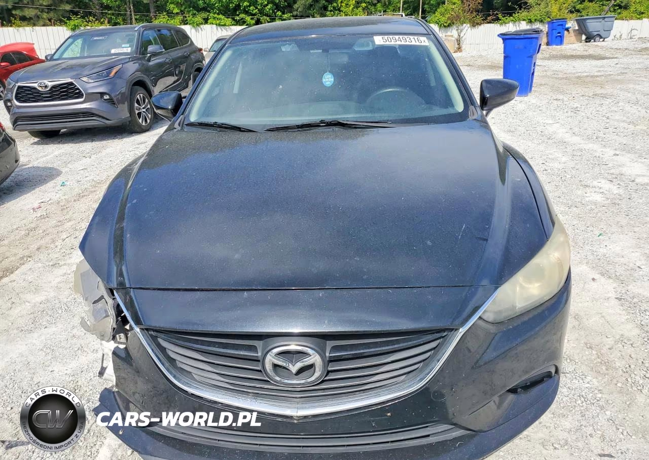 2014 Mazda 6 Sport VIN:JM1GJ1U69E1151565 - 5