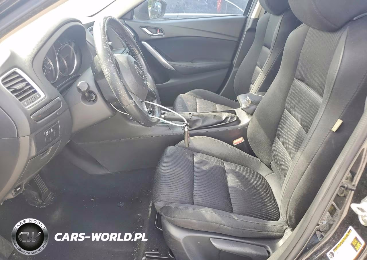 2014 Mazda 6 Sport VIN:JM1GJ1U69E1151565 - 7