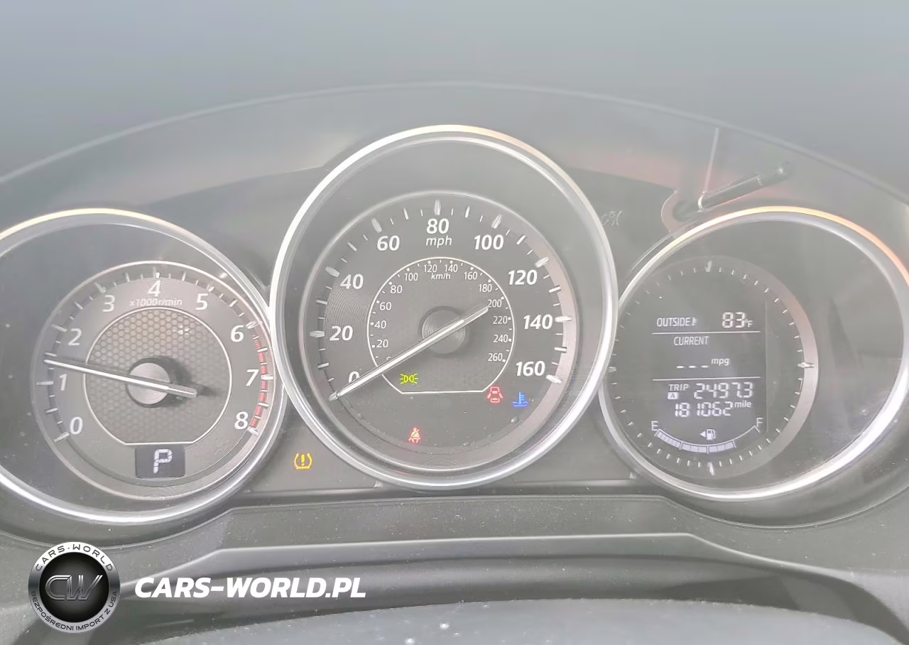 2014 Mazda 6 Sport VIN:JM1GJ1U69E1151565 - 9