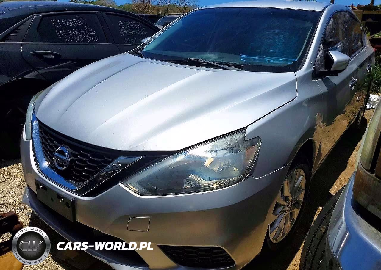 2018 Nissan Sentra S