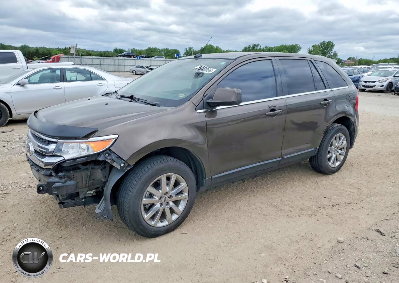 2011 Ford Edge Limited