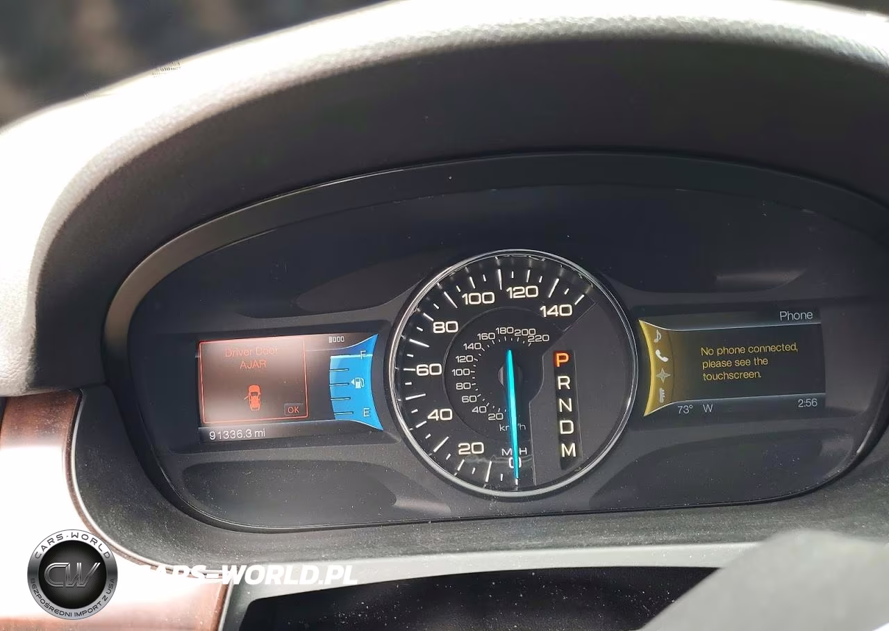 2011 Ford Edge Limited VIN:2FMDK4KC9BBA38947 - 9