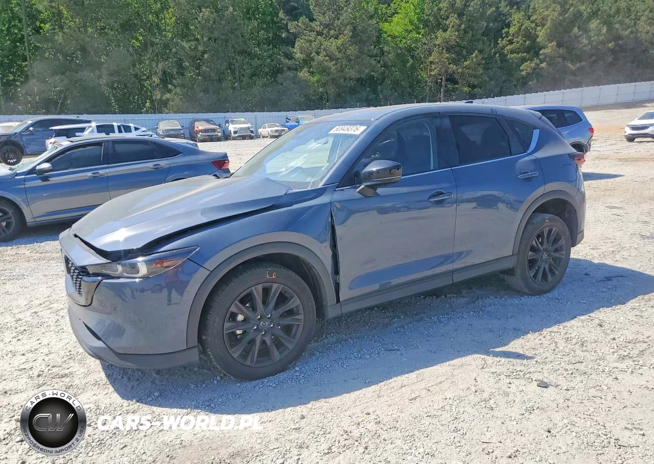 2023 Mazda Cx-5 Preferred