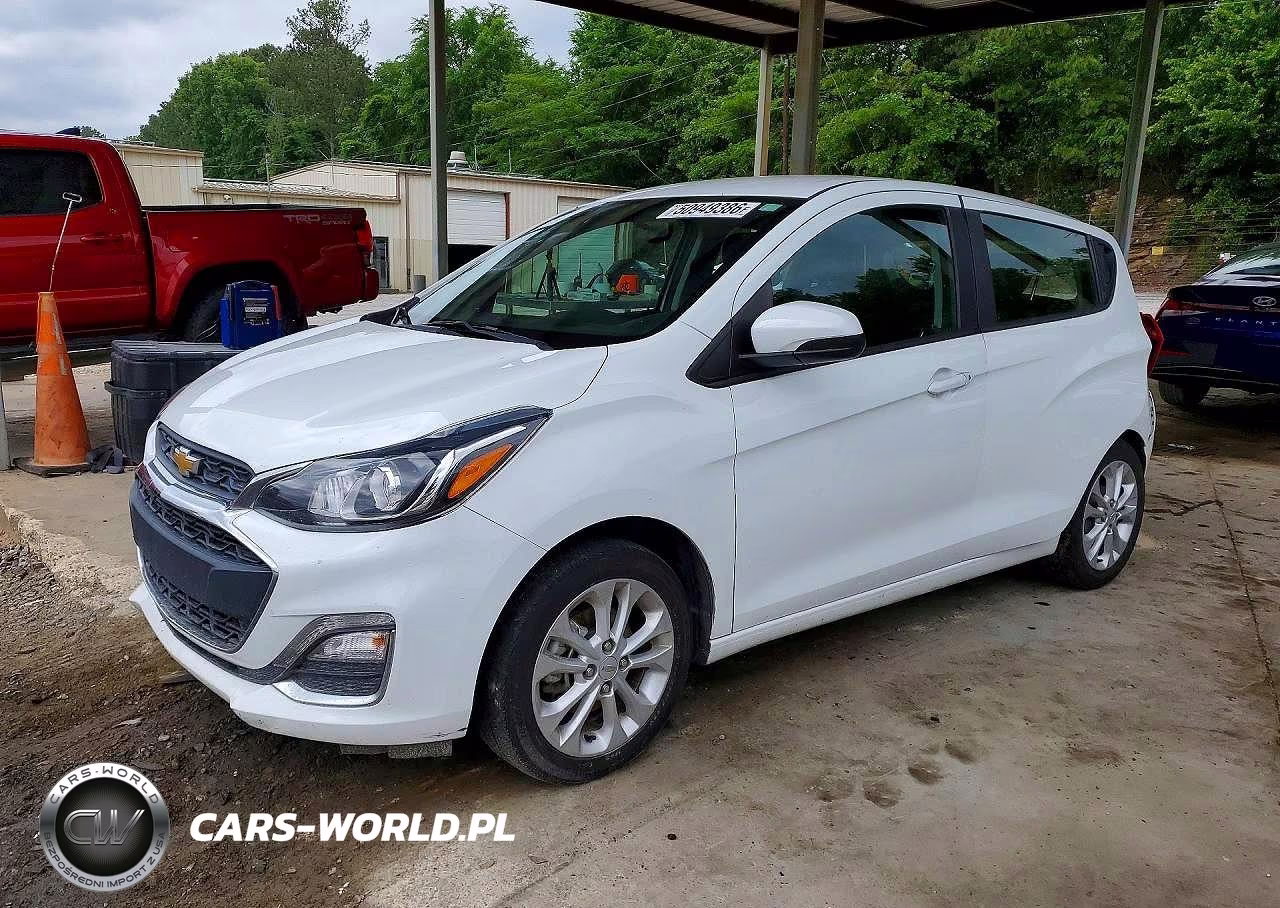 2021 Chevrolet Spark 1Lt