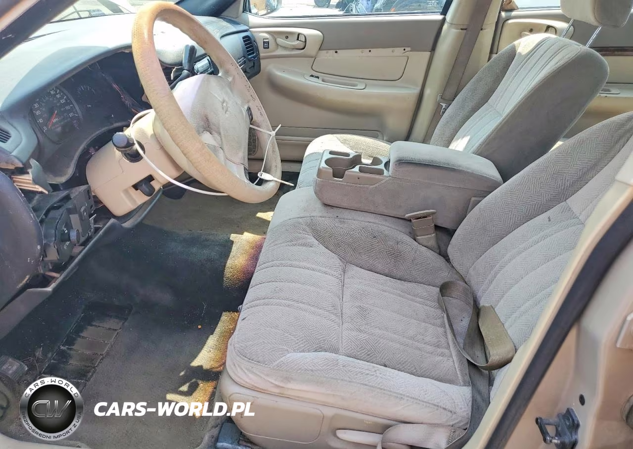 2002 Chevrolet Impala 4D Ls VIN:2G1WF52E229205870 - 7