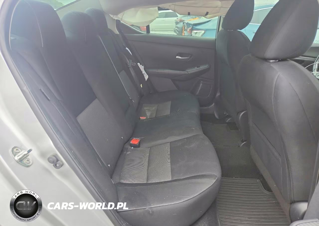 2022 Nissan Sentra VIN:3N1AB8CV7NY262585 - 10
