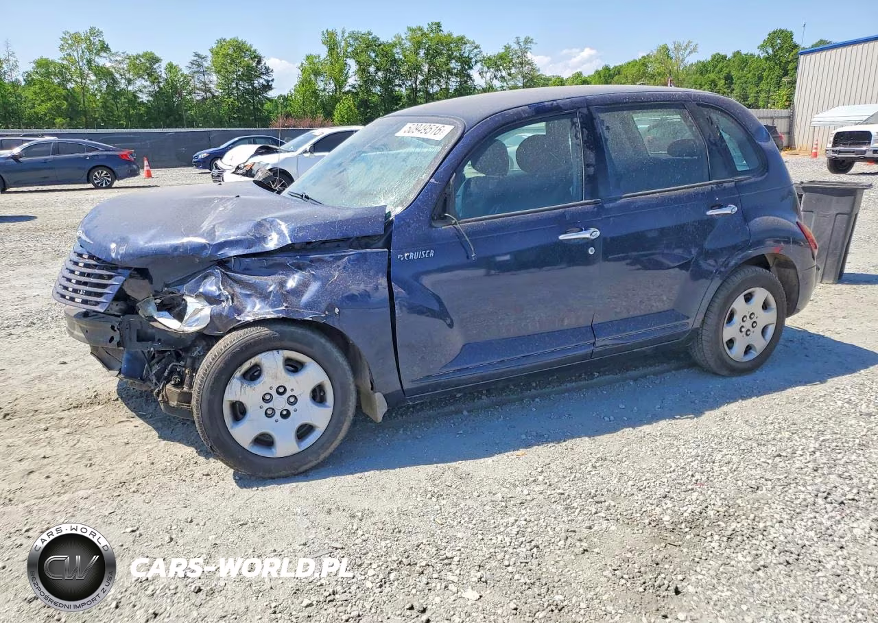 2005 Chrysler Pt Cruiser Touring