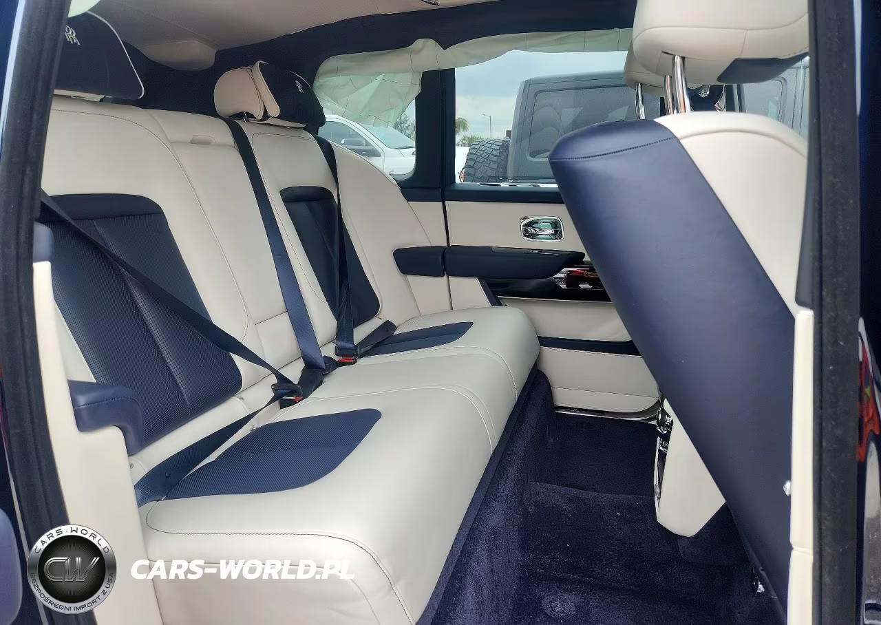 2025 Rolls-Royce Cullinan VIN:SLA13HA05SU228281 - 10