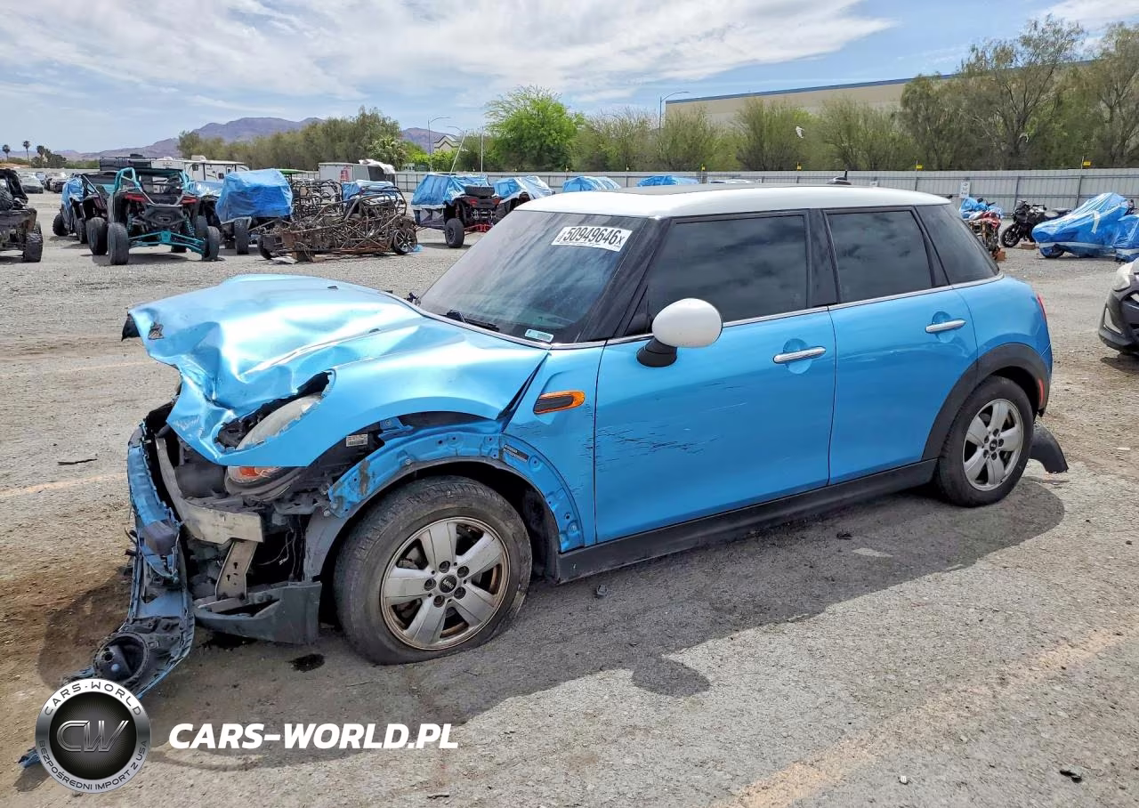 2015 Mini Cooper