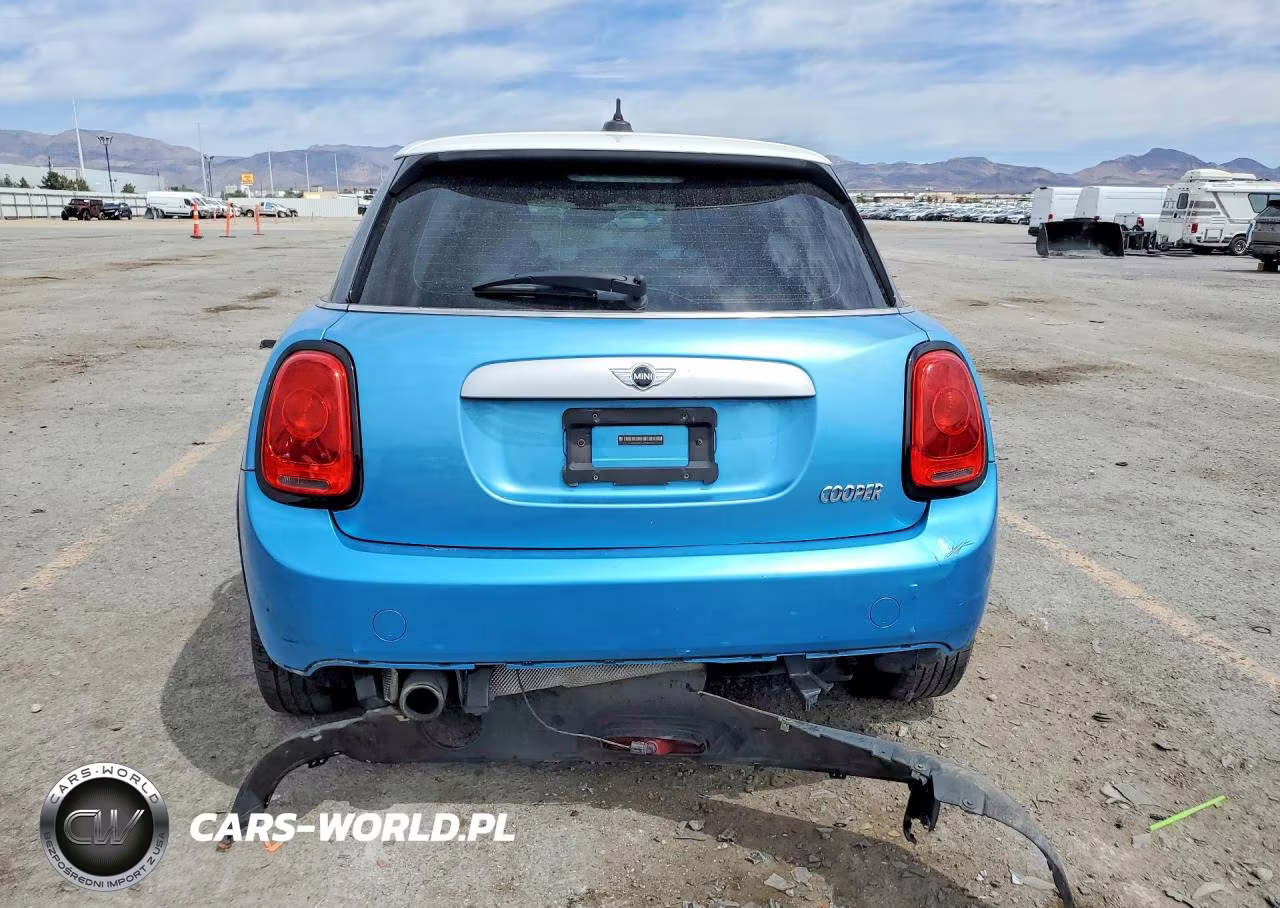 2015 Mini Cooper VIN:WMWXS5C56FT831665 - 6