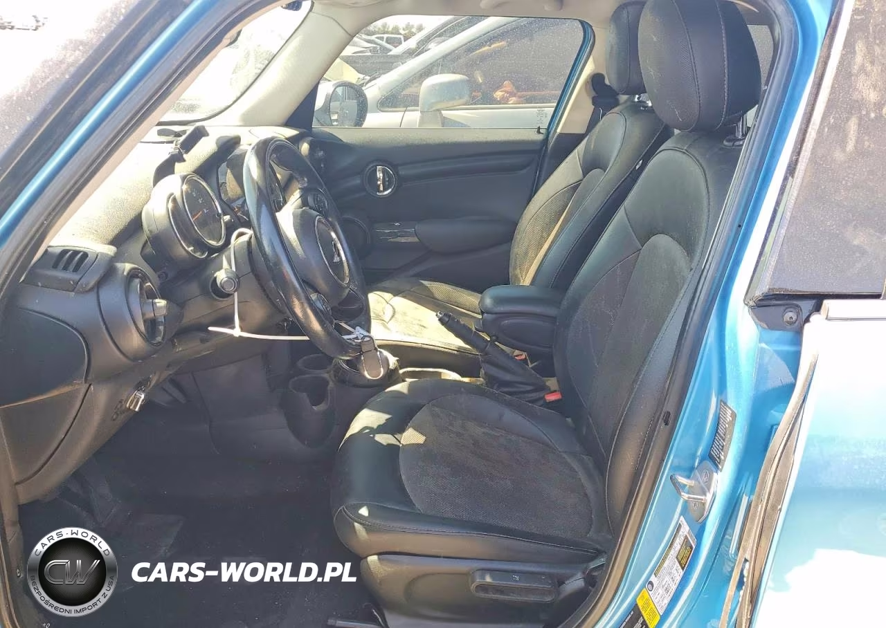 2015 Mini Cooper VIN:WMWXS5C56FT831665 - 7