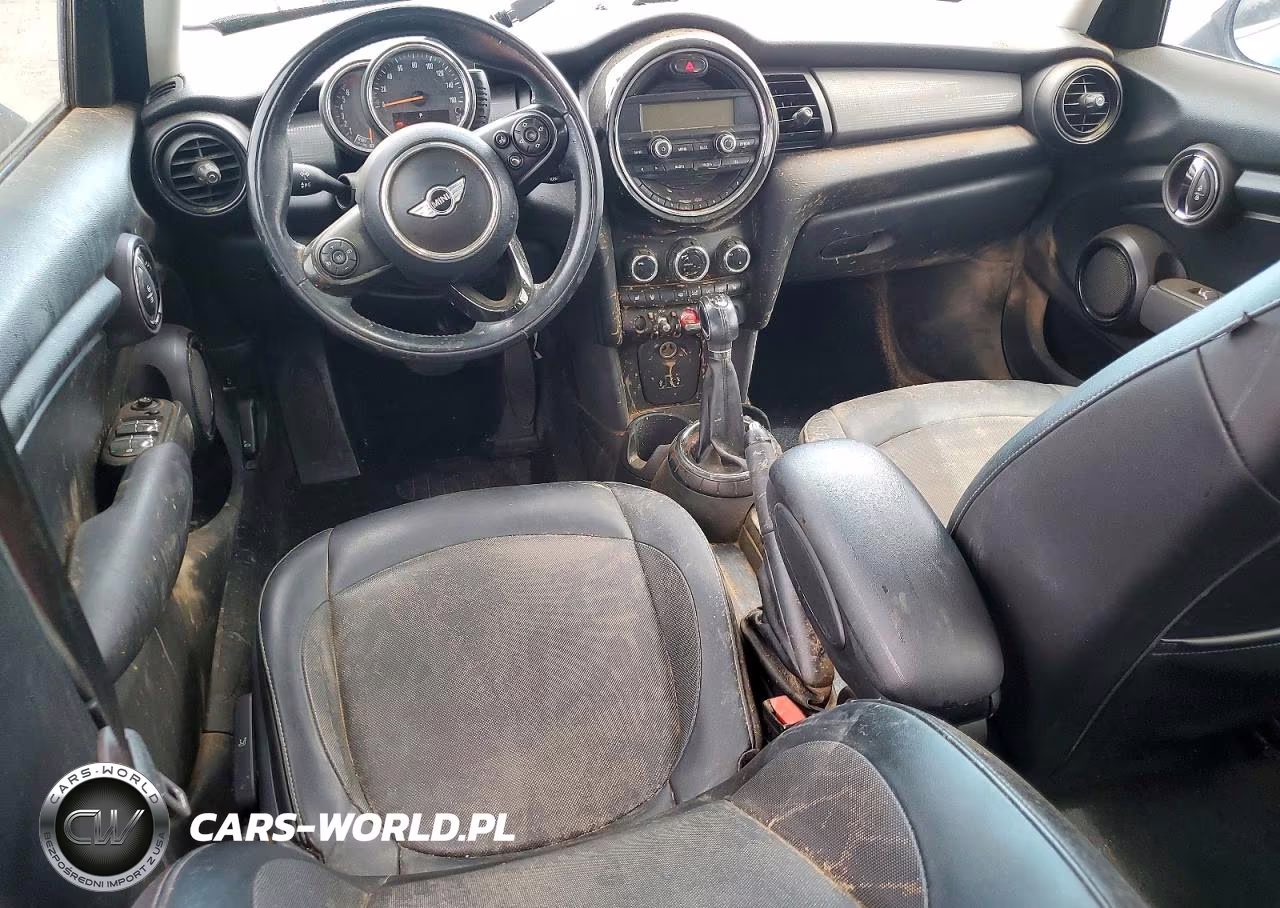 2015 Mini Cooper VIN:WMWXS5C56FT831665 - 8
