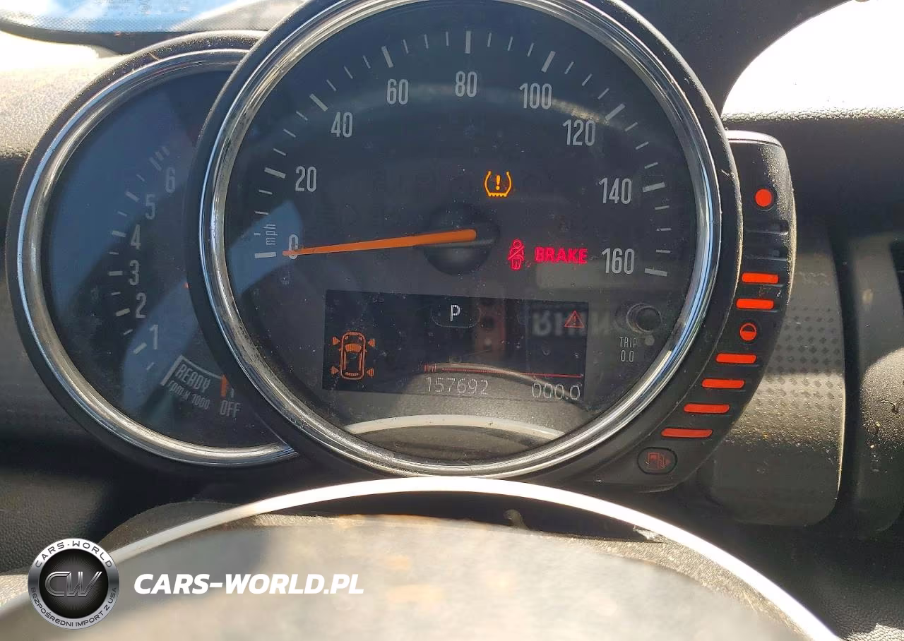 2015 Mini Cooper VIN:WMWXS5C56FT831665 - 9