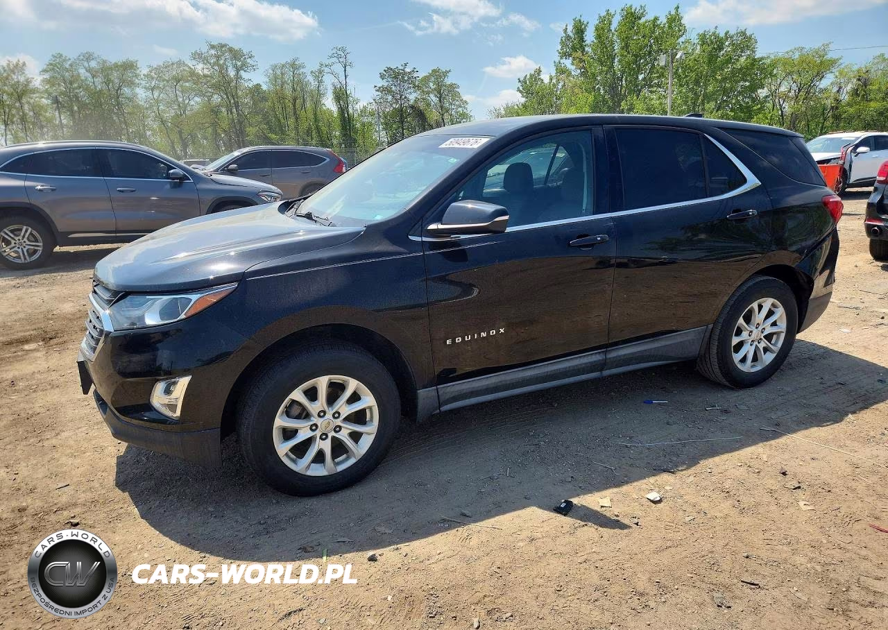 2019 Chevrolet Equinox Lt