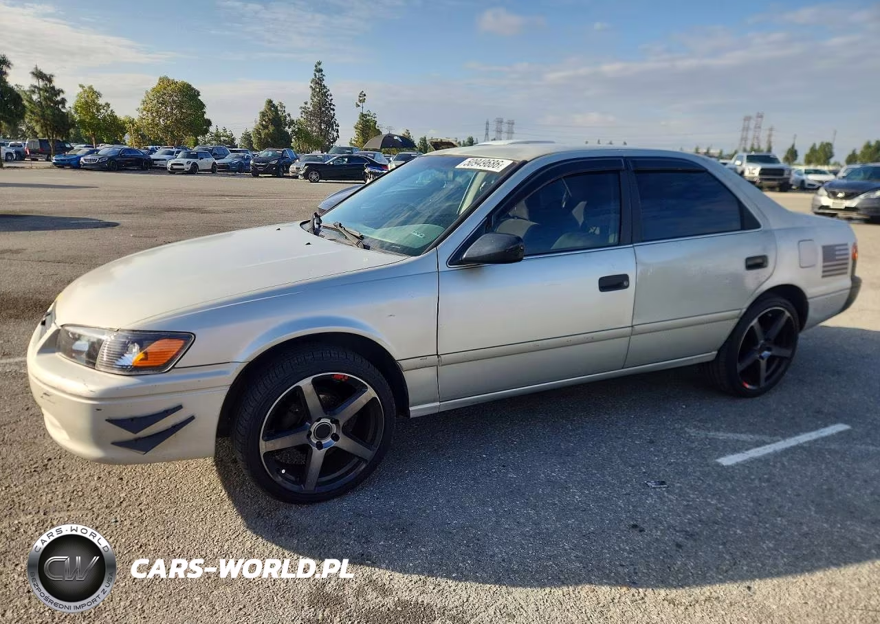 2000 Toyota Camry Ce